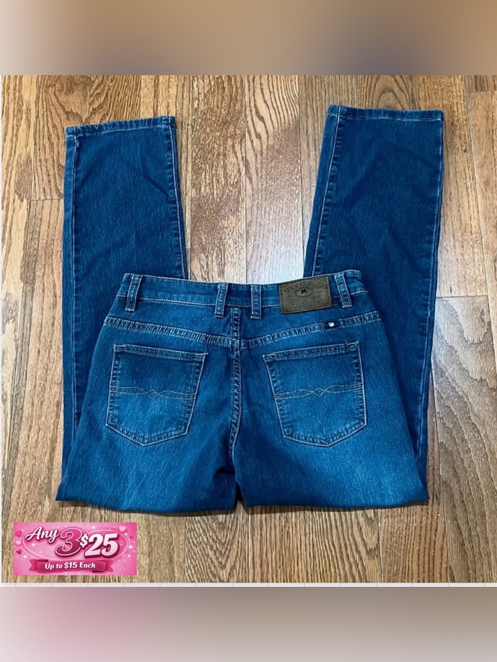 Lucky Brand Girls 14 Quality jeans